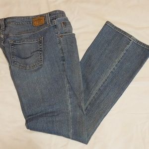 Levi's Jeans LowRise Bootcut size 8